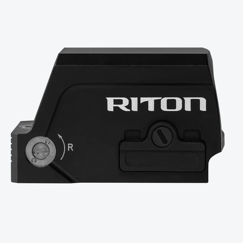 Riton Optics 1 TACTIX EED 2 MOA Weaver Hedef Noktalay�c� Red Dot Sight