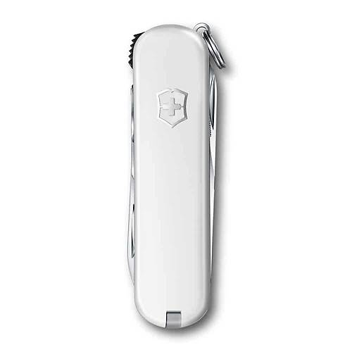 Victorinox 0.6463.T Nail Clip 580 Beyaz Trnak Makasl ak