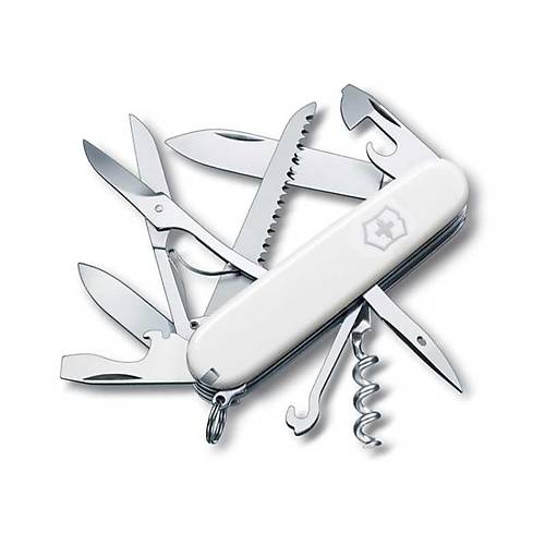 Victorinox 1.3713.7 Huntsman Beyaz ak
