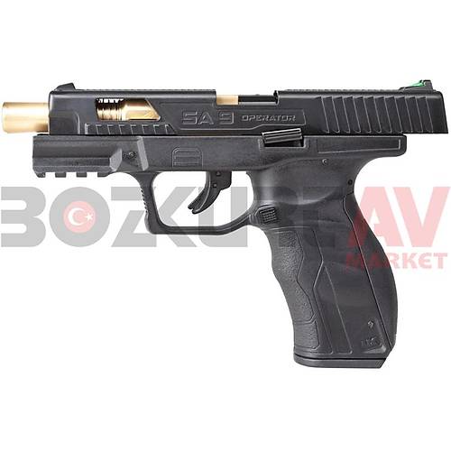 Umarex UX SA9 Operator Edition Blowback Haval Tabanca