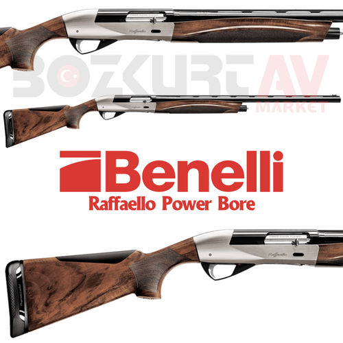 Benelli Raffaello Power Bore Otomatik Av T�fe�i