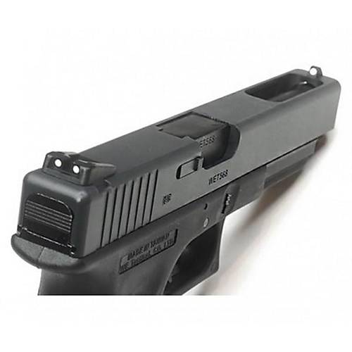 We Glock 34 GEN 3 Siyah Blowback Airsoft Haval� Tabanca