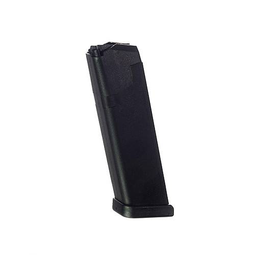 ProMag Glock Model 17 / Model 19 / Model 26 9 mm Tabanca arjr (18 Adet - Siyah)