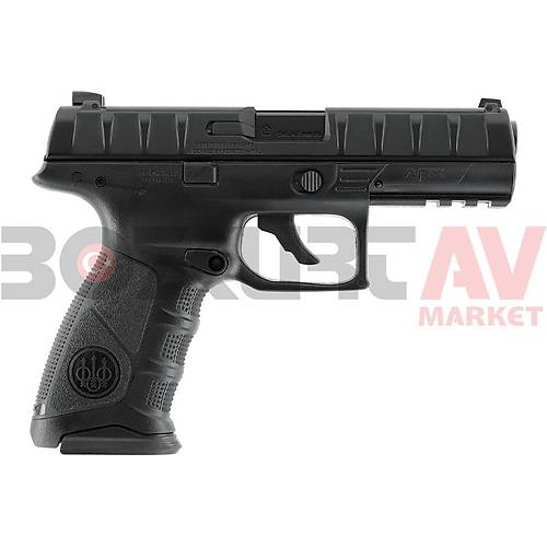 Beretta APX Black Blowback Haval Tabanca