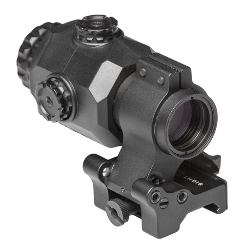 Sightmark XT3 Tactical Magnifier Red Dot Sight Yaknlatrc (LQD Mount)