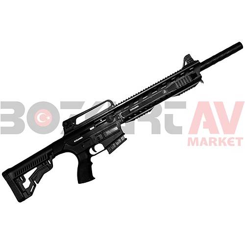 Bora Arms BR 20 Metal TS Otomatik Av Tfei