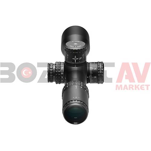 Arken Optics SH-4 GEN2 4-16x50 FFP VPR (MRAD) Tfek Drbn
