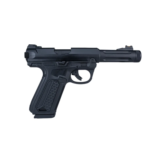 ASG Action Army AAP-01 Black Blowback Airsoft Haval Tabanca