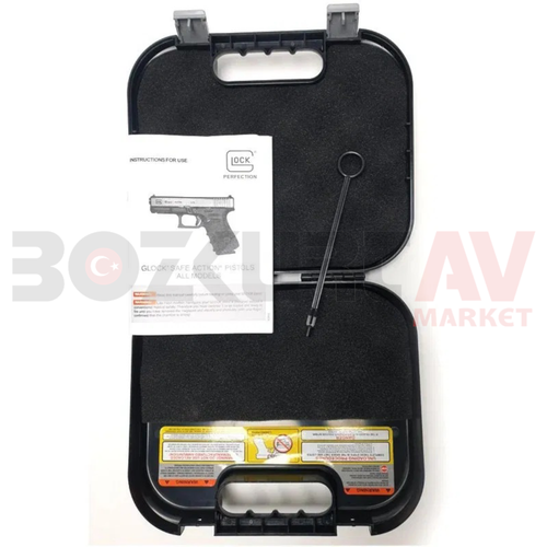 Glock Tabanca Ta��ma �antas� (%100 Orijinal)