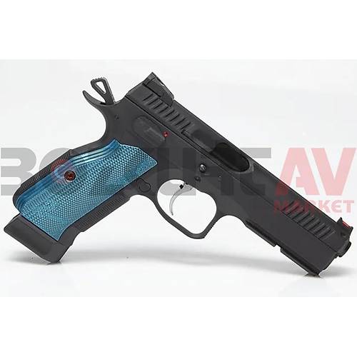 ASG CZ Shadow 2 Black Blowback Haval Tabanca