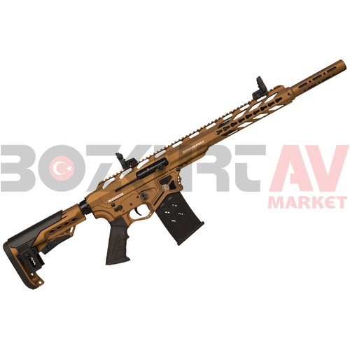 Bora Arms BR 20 S Bronze Otomatik Av T�fe�i
