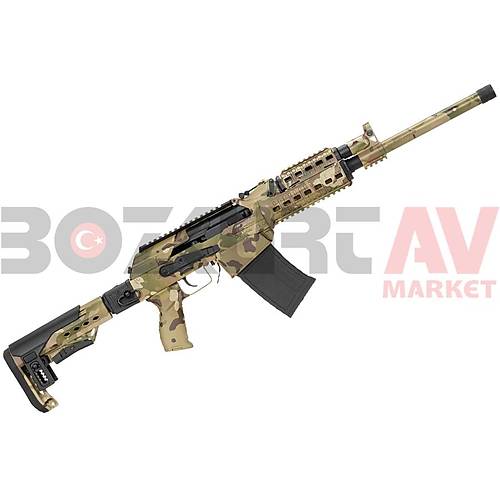Armsan RS-S1 Telescopic Multicam Otomatik Av Tüfeği