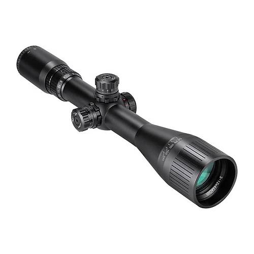 Barska Varmint 3-12X44 AO IR MIL DOT Tfek Drbn