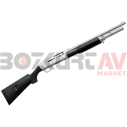 Benelli M3 Kromo Slug Pompal� - Otomatik Av T�fe�i