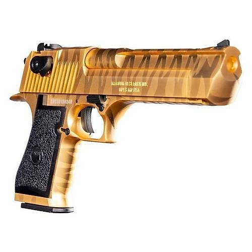 Cybergun Desert Eagle .50AE Alt�n Kaplan Blowback Airsoft Haval� Tabanca