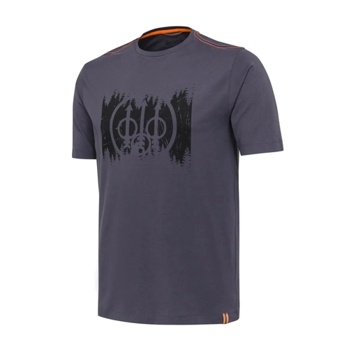 Beretta Trident Gri T-Shirt (PB-TS542T155709OR)