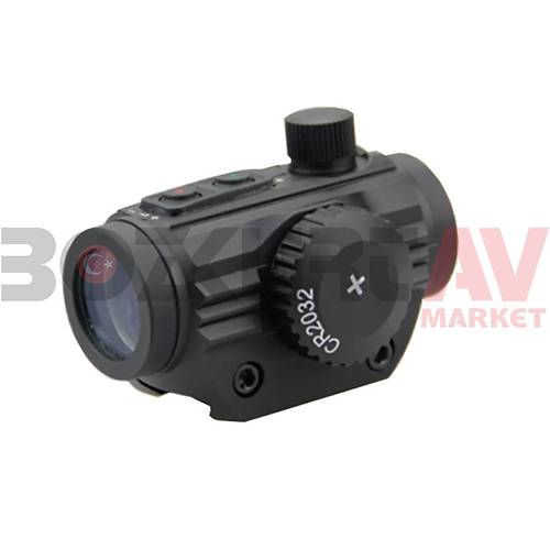 Comet HD 22 Weaver Hedef Noktalayc Red Dot Sight