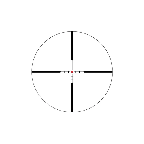 Vortex Optics Crossfire HD 1-4x24 Illuminated Dead-Hold 2A BDC (MOA) T�fek D�rb�n�