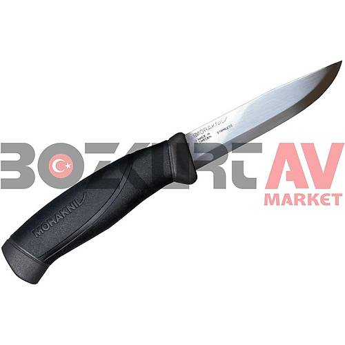 Morakniv Companion Antrasit Bak