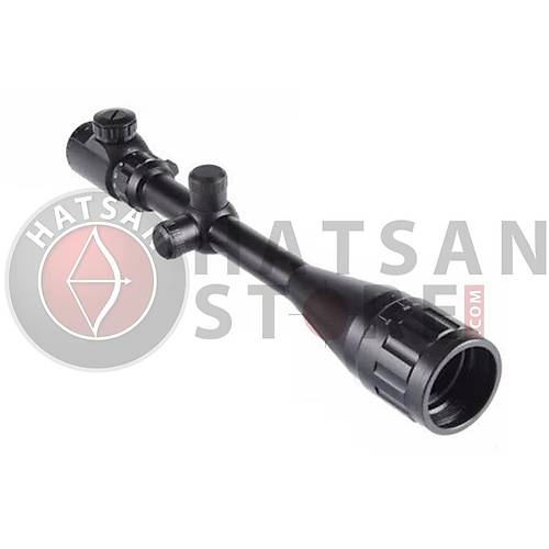 Hatsan Hercules 666 QE ULTIMATE COMBO PCP Haval Tfek (6-24X50 DRBN ve TP ile birlikte)
