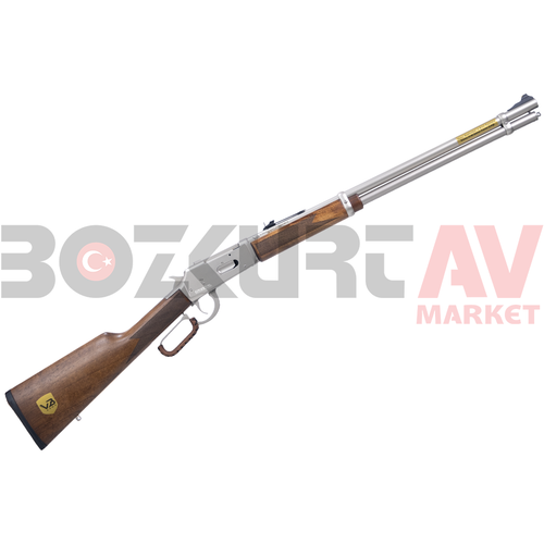 Crystal LVR Nickel Lever Action Av T�fe�i (36 Kalibre)