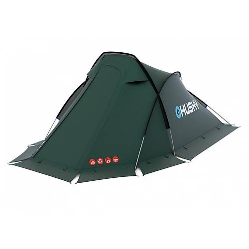 Husky Flame Yeil 2 Kiilik adr