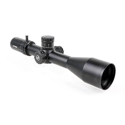Nutrek Optics COPERTAG 5-25x56 FFP SF IR Riflescope Tfek Drbn