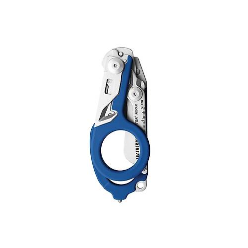 Leatherman Raptor Rescue Blue Makas (832713)
