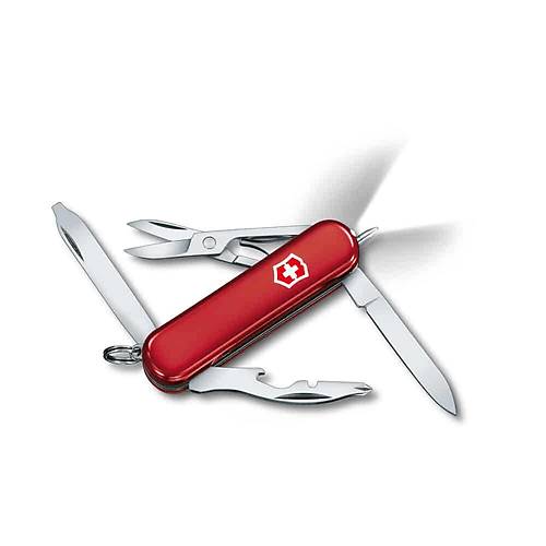 Victorinox 0.6366 Midnite Manager Ruby ak