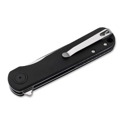 Bker Magnum Braddock Black ak