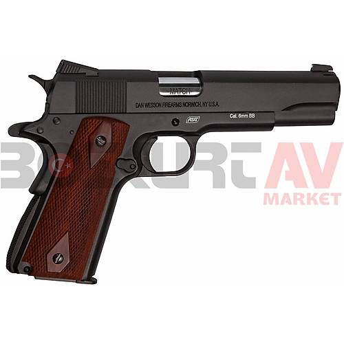 ASG Dan Wesson A2 Blowback Airsoft Haval Tabanca