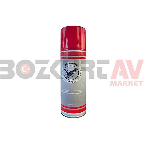 Mecha-Pro 200 ml Pas Skc ve Yalayc Silah Bakm Ya