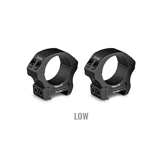 Vortex Optics Pro Ring 30 mm Low Drbn Balant Aya (0,9