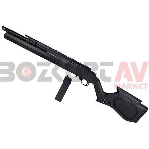 ASG Hera Arms Hybrid Series H-22 STC Black Airsoft Haval Tfek