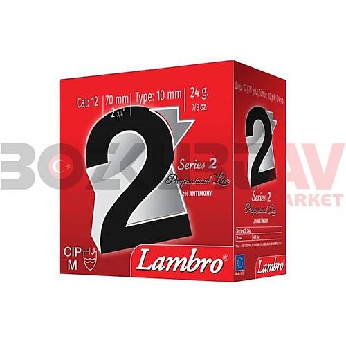 Lambro Trap 24 Gram 12 Kalibre Trap At Fiei