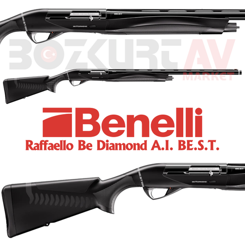 Benelli Raffaello Be Diamond A.I. BE.S.T. Otomatik Av T�fe�i (Advanced Impact)