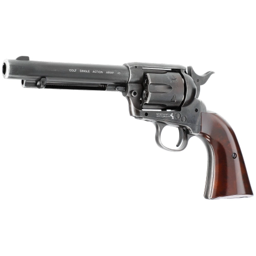 Colt Single Action Army 45 Antique 5,5 Haval� Tabanca (Pellet)