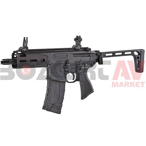 Sig Sauer MCX RATTLER Yar & Full Otomatik CO2 Haval Tfek