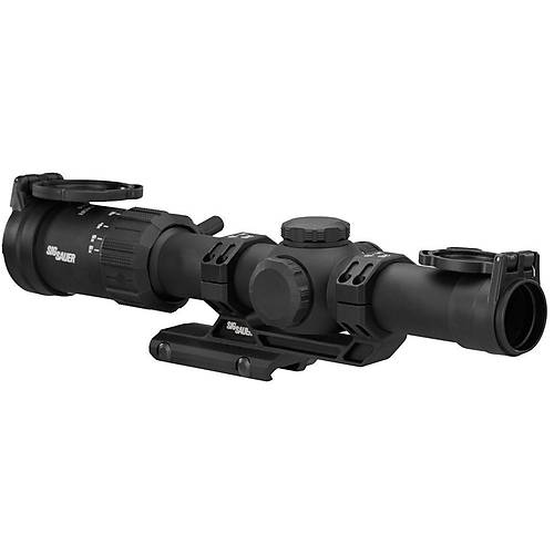 Sig Sauer TANGO-MSR LPVO 1-6X24 T�fek D�rb�n�