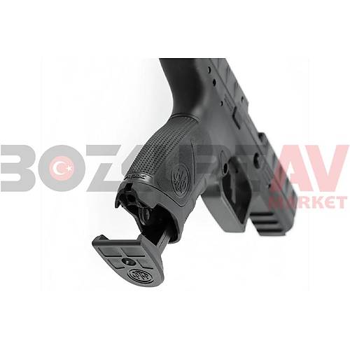 Beretta APX Black Blowback Haval Tabanca