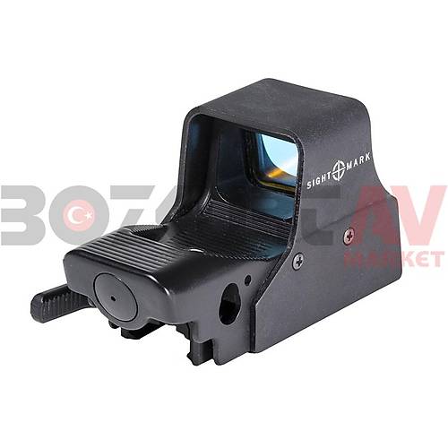 Sightmark Ultra Shot M-Spec Reflex Sight Weaver Hedef Noktalayc Red Dot Sight