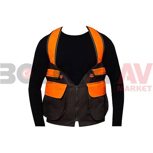 Dargo Outdoor A06 Haki Turuncu Askl Avc Yelei