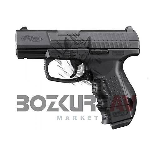 Walther CP99 Compact Blowback Haval Tabanca