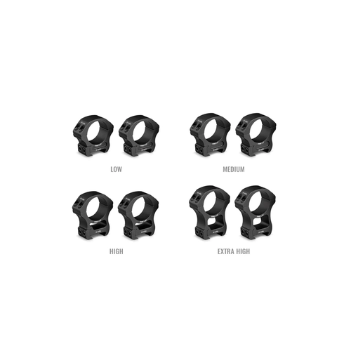 Vortex Optics Pro Ring 30 mm Low D�rb�n Ba�lant� Aya�� (0,9