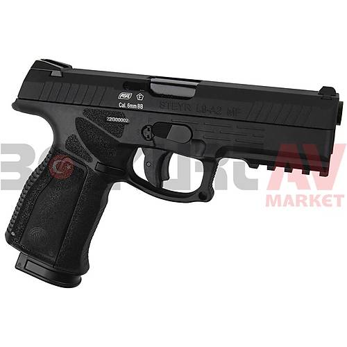ASG Steyr L9-A2 Blowback Airsoft Haval Tabanca