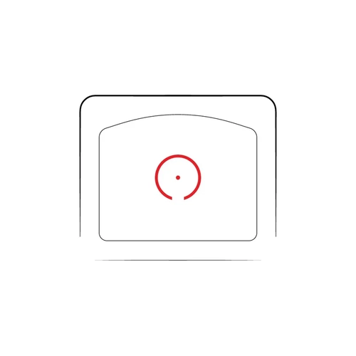 Vortex Optics DEFENDER-CCW-E SOLAR 3 MOA MRDS Weaver Hedef Noktalayc Red Dot Sight