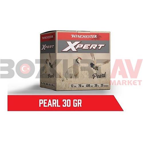 Winchester Xpert Pearl 30 Gram 12 Kalibre Av Fiei