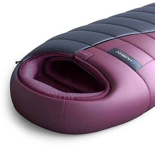 Husky Ladies Motion Blue Pink -20 Derece Uyku Tulumu