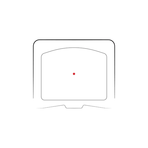 Vortex Optics DEFENDER-CCW 3 MOA MRDS Reticle TAN Weaver Hedef Noktalayc Red Dot Sight
