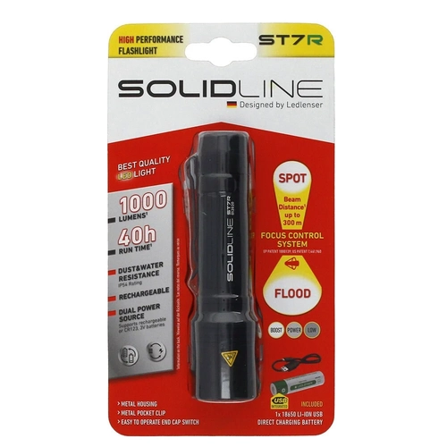 Solidline ST7R arjl El Feneri